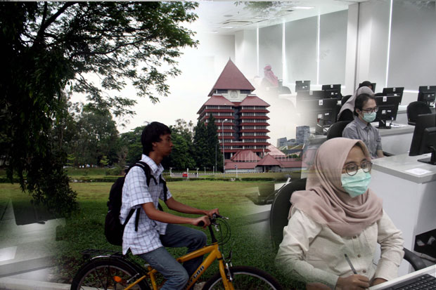Merajut Mimpi di Kampus...
