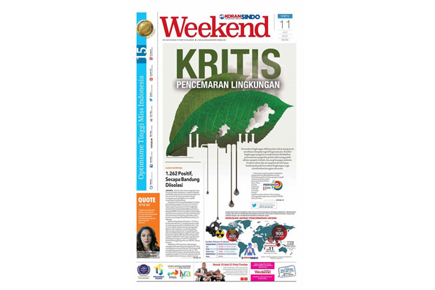 Kritis Pencemaran Lingkungan