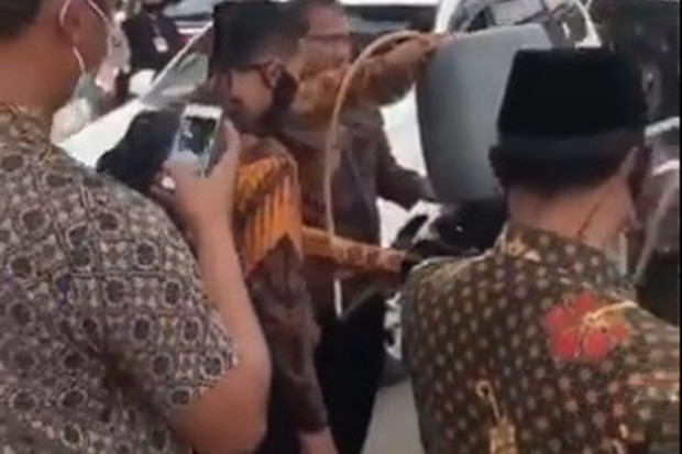 Heboh di Medsos, Video...