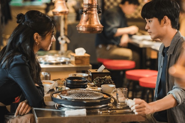 Kim Soo Hyun dan Seo...