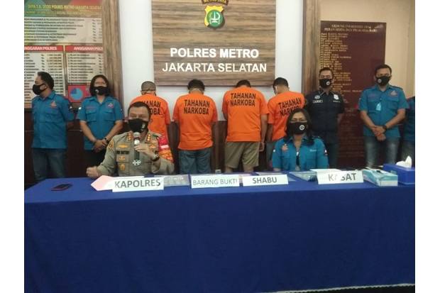 Kapolres Sebut Tiga...
