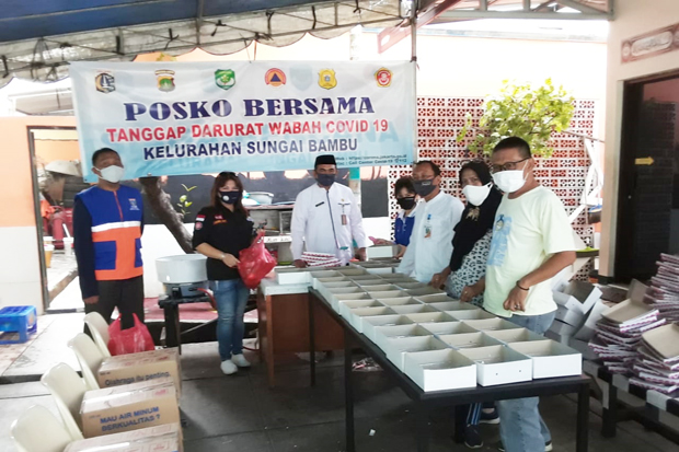 Masyarakat Sungai Bambu...