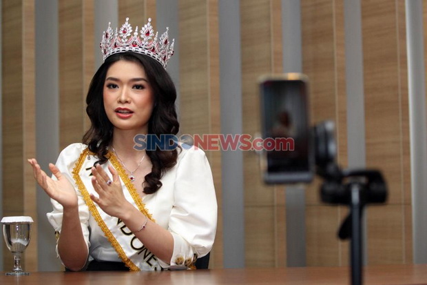 Miss Indonesia Ingatkan...