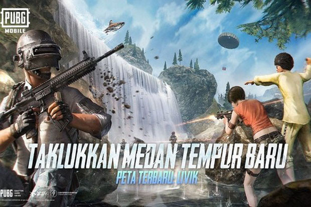 PUBG Mobile Rilis Update,...