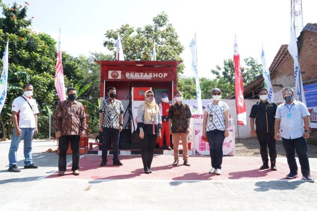 Lebih Murah dari Pertamini,...