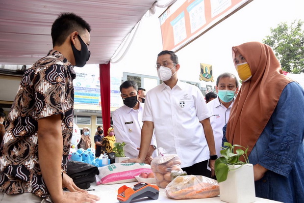 Realisasi Anggaran Capai...