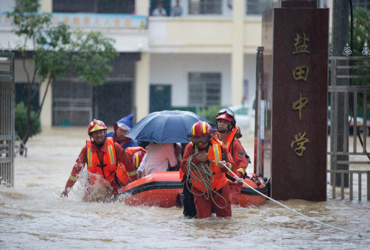 Jiangxi China Deklarasikan...