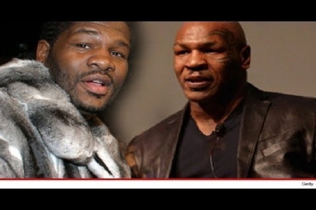 Tantang Mike Tyson Duel,...