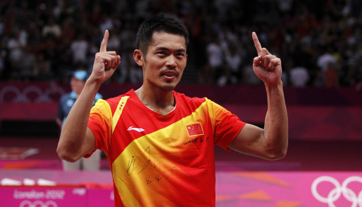 Cerita Lin Dan, Terhebat...