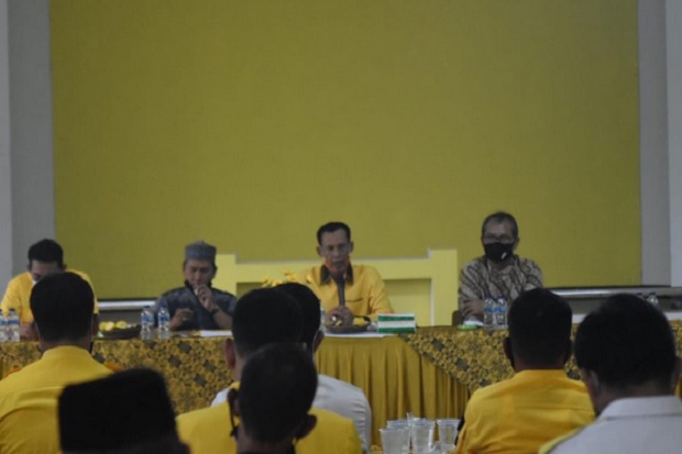 Partai Golkar Kabupaten...