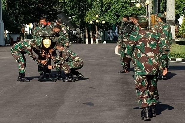 KSAD: Siswa Secapa AD...