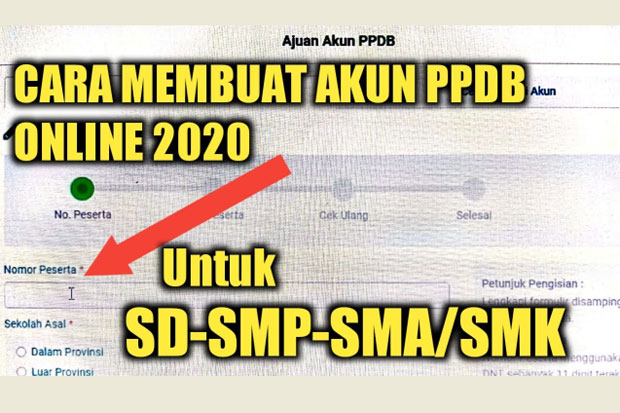 Agar Mudah Daftar PPDB...