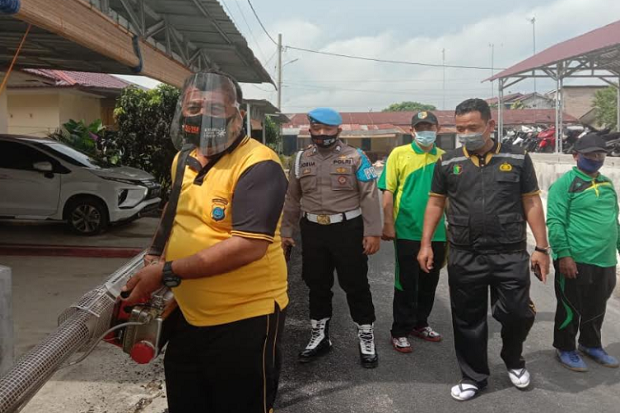 Mako Polres Batu Bara...