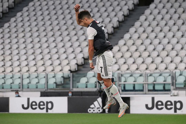 Cristiano Ronaldo Masih...