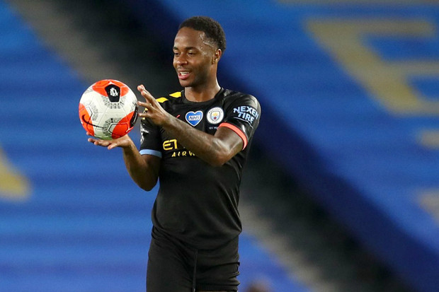 Sterling Baru Kepikiran...
