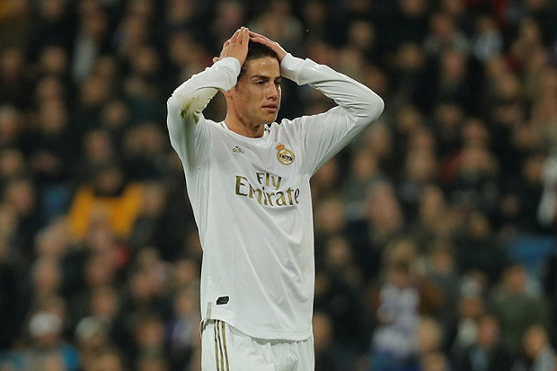 James Makin Dekat Tinggalkan...