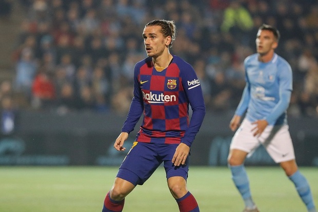 Griezmann Jadi Tumbal...