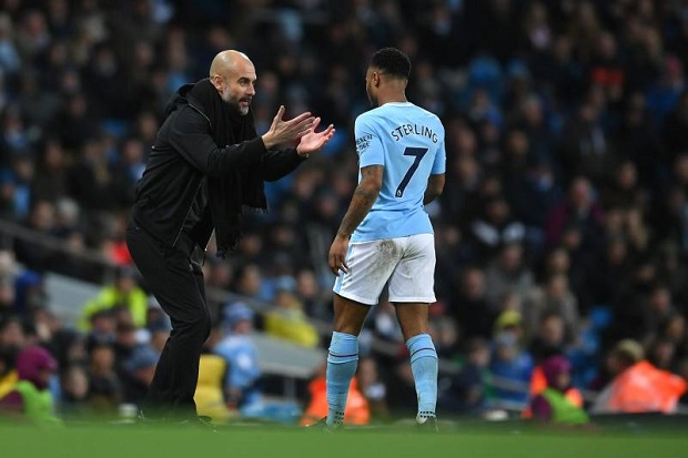 Guardiola: Tim Terbaik...