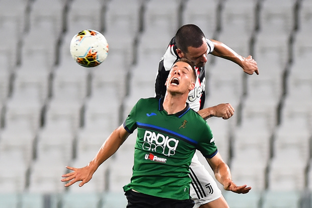 Bonucci Mengklaim Scudetto...