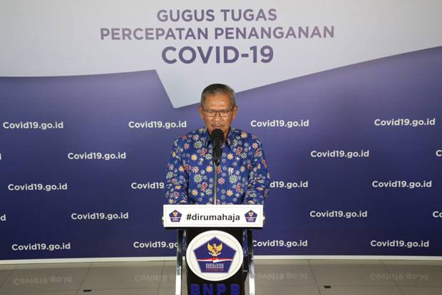 Positif Covid-19 Bertambah...