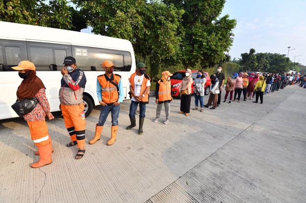 Pasukan Orange Ikut...