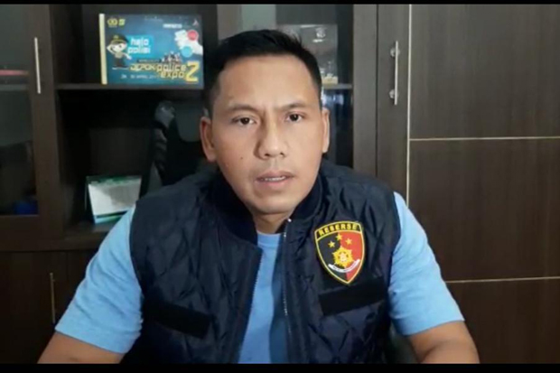 Viral Pengendara Motor...