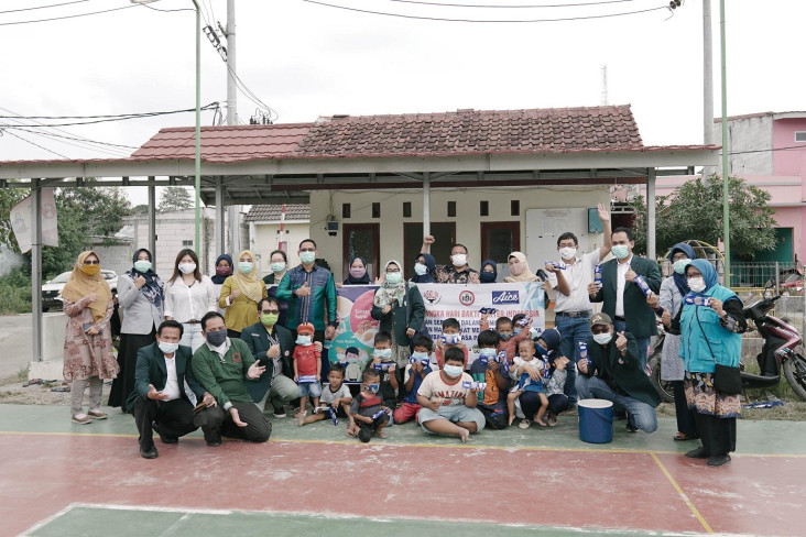 Lawan Covid-19, IDI...