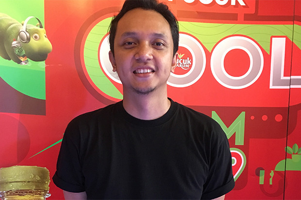 Iga Massardi Tetap Kreatif...