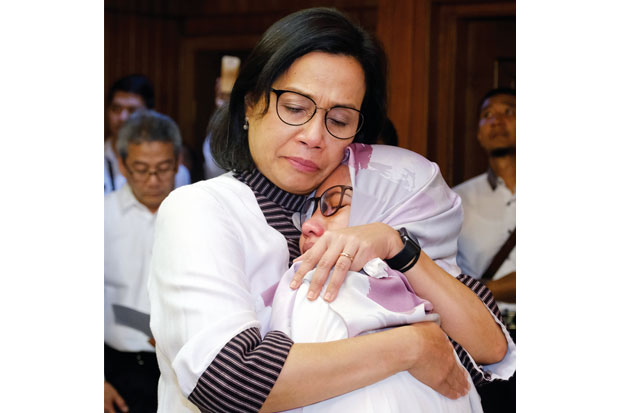 Tatkala Sri Muyani Berhikayat...