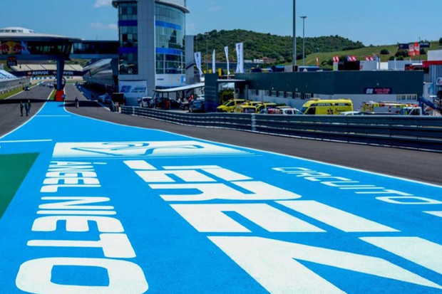 Jelang MotoGP Jerez,...
