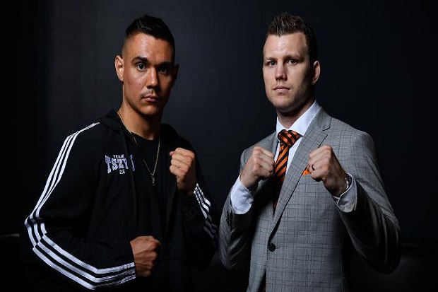 Resmi, Duel Jeff Horn...