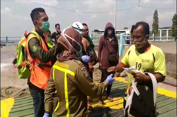 Tanpa Surat Rapid Test,...