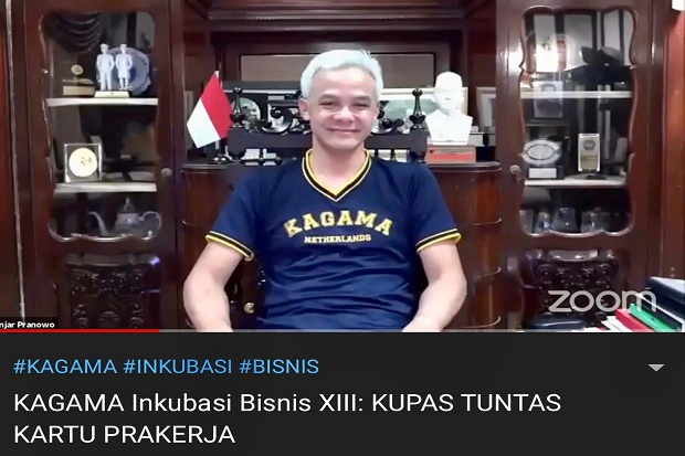 Ganjar Dorong Lahirnya...