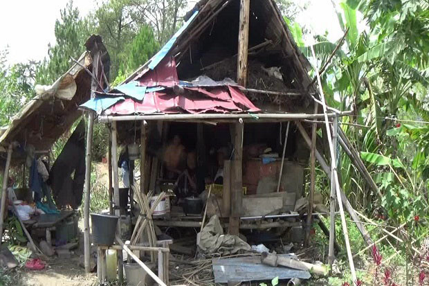 5 Tahun Tinggal di Gubuk,...
