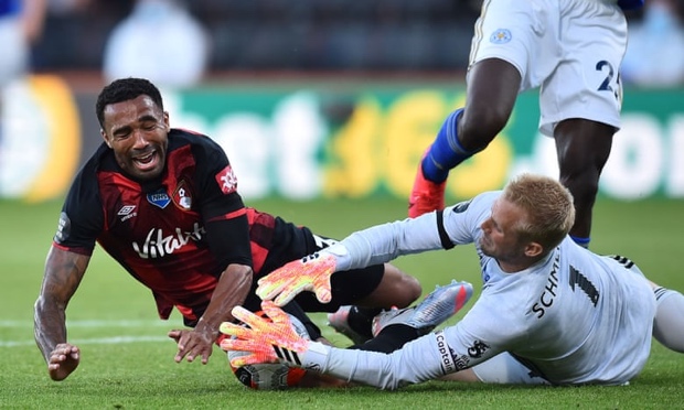 Leicester City Dipermalukan...