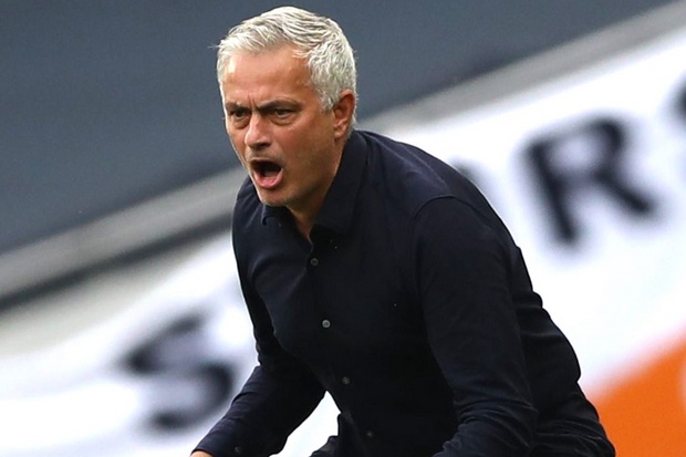 Mourinho: Tottenham...
