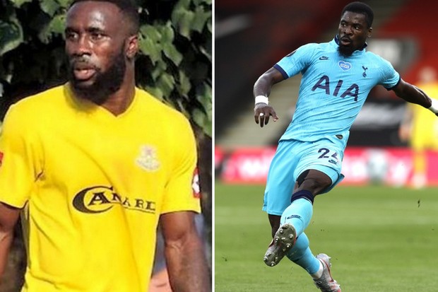 Tottenham Dapat Kabar...