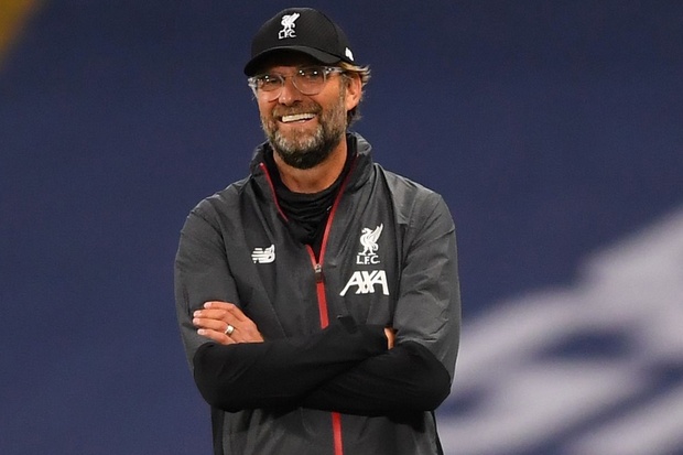 Klopp Pastikan Baru...