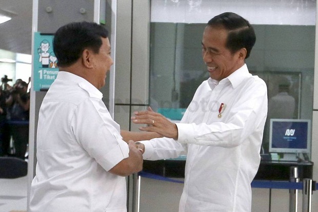 Prabowo Ditunjuk Urus...