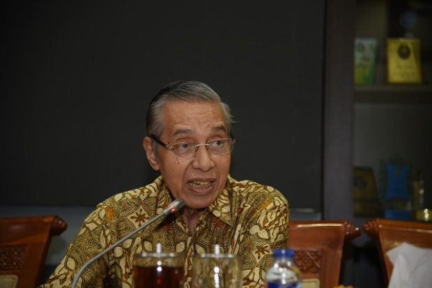 Komjen M Nurdin Resmi...