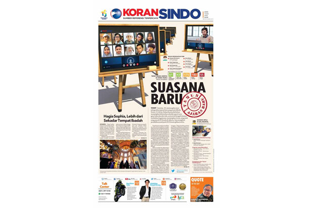Tahun Ajaran Baru, DPR...