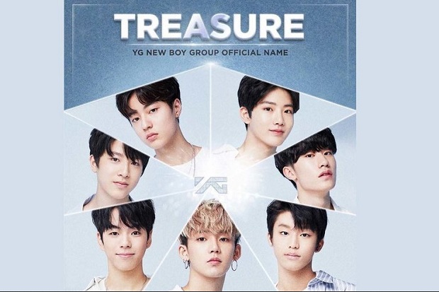 TREASURE Jalani Debut...