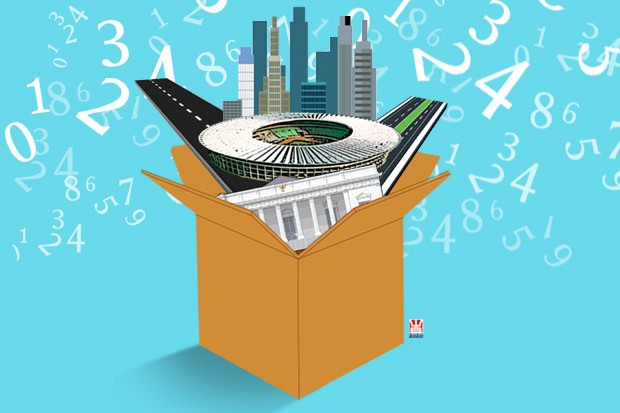 Aset Negara Naik Berkat...