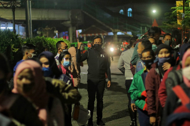 Efektif Urai Kepadatan...