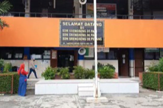 Tahun Ajaran Baru, Sekolah...