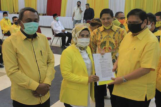 Rekomendasikan Tatu-Pandji,...
