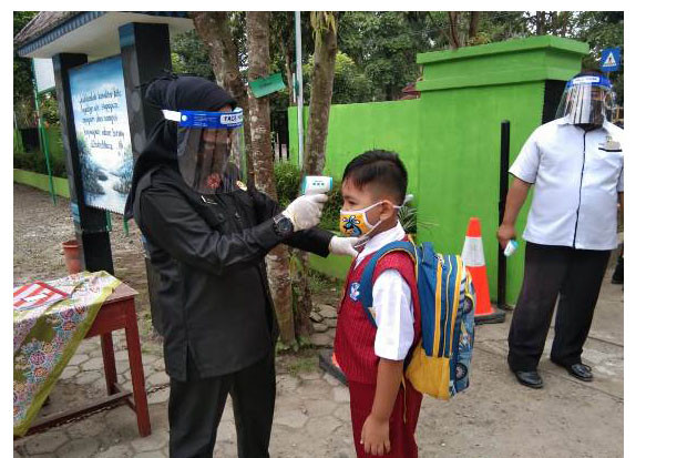 Kompak, Hari Pertama...