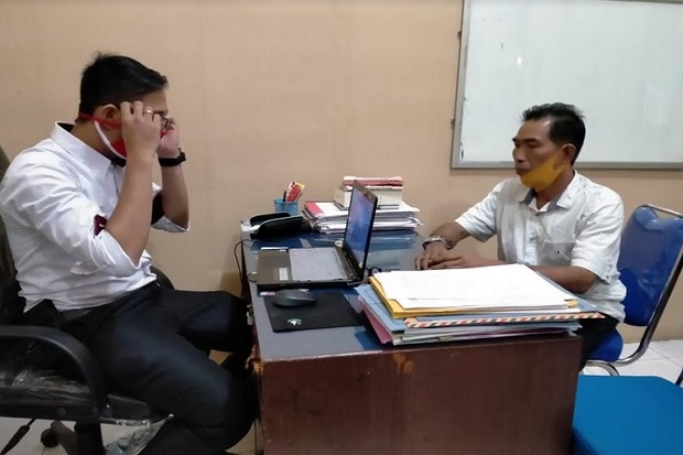 Mengaku Bisa Selesaikan...