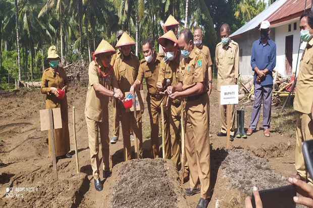 Bupati Pasangkayu Lounching...