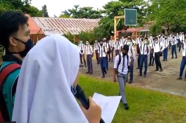 Pelajar di 3 Kabupaten...